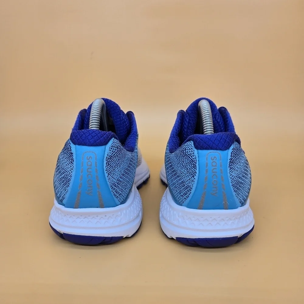 Saucony Ride 10 Everun Women's Running Shoes Size 7.5